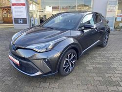 Grau Gebraucht 2020 Toyota C-HR Team SUV | 20.470 € (Guter Preis)