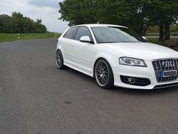 Weiß Gebraucht 2009 Audi S3 Performance Limousine | 18.500 € (Etwas zu teuer)