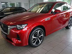 Soul red crystal Gebraucht 2023 Mazda CX-60 SUV | 37.990 €
