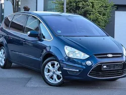 Blau Gebraucht 2011 Ford S-MAX Titanium Van / Kleinbus | 13.990 € (Teuer)