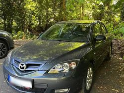 Grau Gebraucht 2009 Mazda 3 Active Limousine | 3.700 € (Etwas zu teuer)