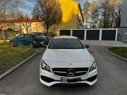 Weiß Gebraucht 2016 Mercedes CLA250 AMG line Limousine | 17.000 € (Guter Preis)