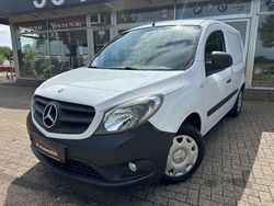 Arktikweiss Gebraucht 2013 Mercedes Citan 108 Van / Kleinbus | 6.990 € (Teuer)