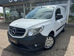 Arktikweiss Gebraucht 2013 Mercedes Citan 108 Van / Kleinbus | 6.990 € (Teuer)