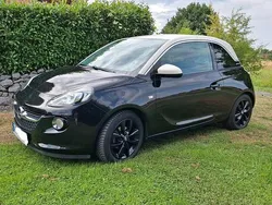 Schwarz Gebraucht 2017 Opel Adam Jam Kleinwagen | 9.800 € (Fairer Preis)