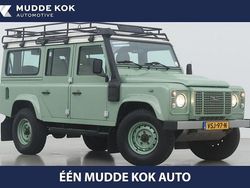 Grün Gebraucht 2015 Land Rover Defender Adventure SUV | 73.900 €
