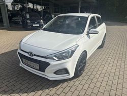 Polar white Gebraucht 2020 Hyundai i20 Active Limousine | 11.990 € (Fairer Preis)