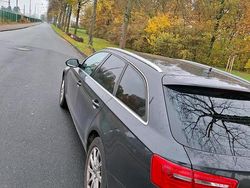 Schwarz Gebraucht 2013 Audi A6 Kombi | 8.850 € (Guter Preis)