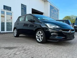 Schwarz Gebraucht 2017 Opel Corsa Kleinwagen | 7.900 € (Fairer Preis)