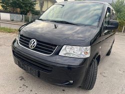 Schwarz Gebraucht 2008 VW T5 Van | 4.777 € (Superpreis)