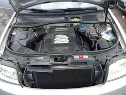 Silber Gebraucht 2001 Audi A6 Limousine | 750 € (Superpreis)