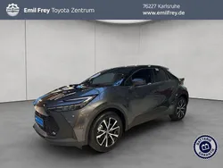 Grau Neu 2025 Toyota C-HR Team SUV | 34.990 € (Guter Preis)