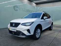 Weiß Gebraucht 2024 Seat Arona Style SUV | 22.600 € (Fairer Preis)