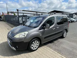 Lackierung moondust/metallicl Gebraucht 2009 Peugeot Partner Tendance Van / Kleinbus | 4.299 € (Etwas zu teuer)