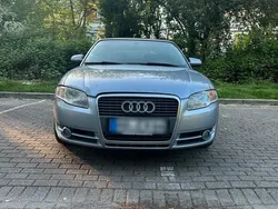 Silber Gebraucht 2006 Audi A4 Cabriolet Cabrio | 5.400 € (Guter Preis)