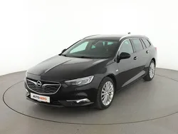 Schwarz Gebraucht 2017 Opel Insignia Innovation Kombi | 14.890 € (Fairer Preis)