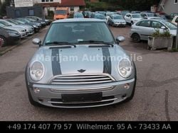 Silber Gebraucht 2005 Mini Cooper Kleinwagen | 2.599 € (Fairer Preis)