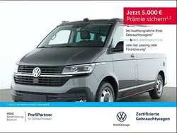 Grau Gebraucht 2024 VW T6.1 Beach Van | 76.800 € (Teuer)