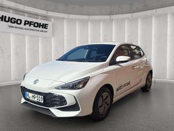 Dover white uni Gebraucht 2025 MG MG3 Kleinwagen | 17.190 € (Etwas zu teuer)