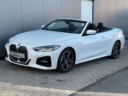 Weiß Gebraucht 2024 BMW 430 Cabriolet M Sport Cabrio | 49.430 € (Fairer Preis)