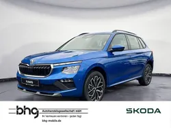 Blau Neu 2024 Skoda Kamiq Tour SUV | 32.980 € (Etwas zu teuer)
