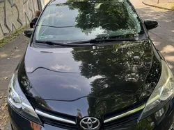 Schwarz Gebraucht 2013 Toyota Verso Van / Kleinbus | 6.700 €