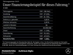 Obsidianschwarz (metallic) Gebraucht 2024 Mercedes S500 AMG Limousine | 108.940 € (Etwas zu teuer)