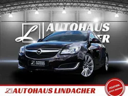 Mahogany brown (p2/so) Gebraucht 2015 Opel Insignia OPC Kombi | 8.780 € (Fairer Preis)