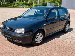 Schwarz Gebraucht 2003 VW Golf IV Ocean Kleinwagen | 1.300 € (Fairer Preis)