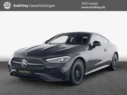 Graphitgrau metallic Gebraucht 2024 Mercedes CLE200 Advanced Plus Coupé | 52.790 € (Guter Preis)