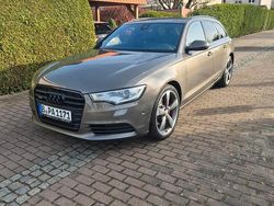 Gold Gebraucht 2013 Audi A6 S-Line Kombi | 9.400 € (Guter Preis)