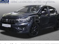 Grau Gebraucht 2021 Dacia Sandero Comfort Kleinwagen | 12.480 € (Guter Preis)