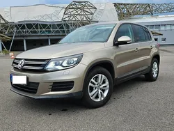 Beige Gebraucht 2014 VW Tiguan Trendline SUV | 10.950 € (Guter Preis)
