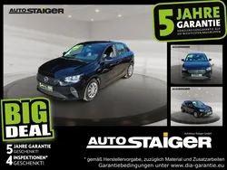 Diamant schwarz/karbon schwarz Gebraucht 2022 Opel Corsa Edition | 11.777 € (Superpreis)