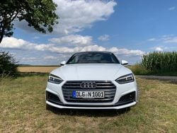 Weiß Gebraucht 2019 Audi A5 Cabriolet Sport Cabrio | 27.300 € (Superpreis)