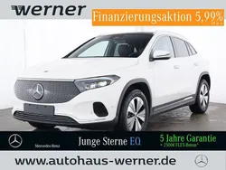 Unilack polarweiß Gebraucht 2024 Mercedes EQA300 Advanced Plus SUV | 36.963 € (Guter Preis)