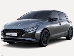 Grau Neu 2026 Hyundai i20 Blackline Limousine | 19.895 € (Superpreis)