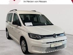 Candyweiß Gebraucht 2022 VW Caddy Life Van / Kleinbus | 23.490 € (Guter Preis)