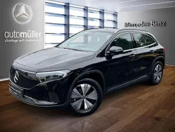Schwarz Gebraucht 2024 Mercedes EQA300 Progressive SUV | 36.720 € (Fairer Preis)