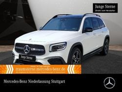 Polarweiß Gebraucht 2021 Mercedes GLB220 AMG SUV | 36.590 € (Fairer Preis)