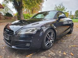 Schwarz Gebraucht 2012 Audi TT Roadster S-line plus Cabrio | 10.900 € (Fairer Preis)