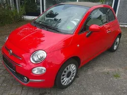 Gebraucht 2018 Fiat 500 Lounge Cabrio | 6.700 € (Superpreis)