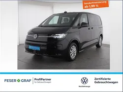 Schwarz Gebraucht 2024 VW T7 S Van | 47.444 € (Superpreis)
