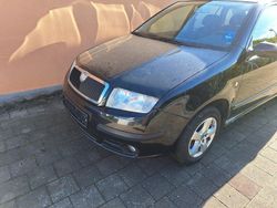 Schwarz Gebraucht 2007 Skoda Fabia Kombi | 1.799 € (Guter Preis)