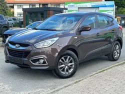 Braun Gebraucht 2013 Hyundai ix35 Style SUV | 10.499 € (Superpreis)