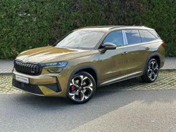 Gold Neu 2025 Skoda Kodiaq RS SUV | 61.190 € (Teuer)