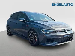 Grau Gebraucht 2024 VW Golf VIII GTI Clubsport Limousine | 37.830 € (Fairer Preis)