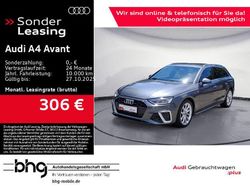 Daytonagrau perleffekt Gebraucht 2024 Audi A4 S-Line Kombi | 34.920 € (Fairer Preis)