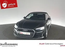 Schwarz Gebraucht 2024 Audi A5 Cabriolet Advanced Cabrio | 43.910 € (Guter Preis)