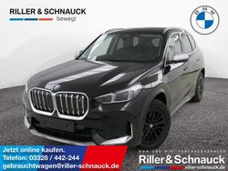 Schwarz Gebraucht 2023 BMW iX1 xLine SUV | 40.950 € (Fairer Preis)